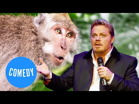 Monkey's Were Livid About Charles Darwin's Book | Eddie Izzard: Stripped | Universal Comedy