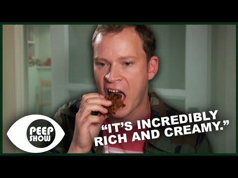 Mark Buys Jez A Lovely Curry | Peep Show